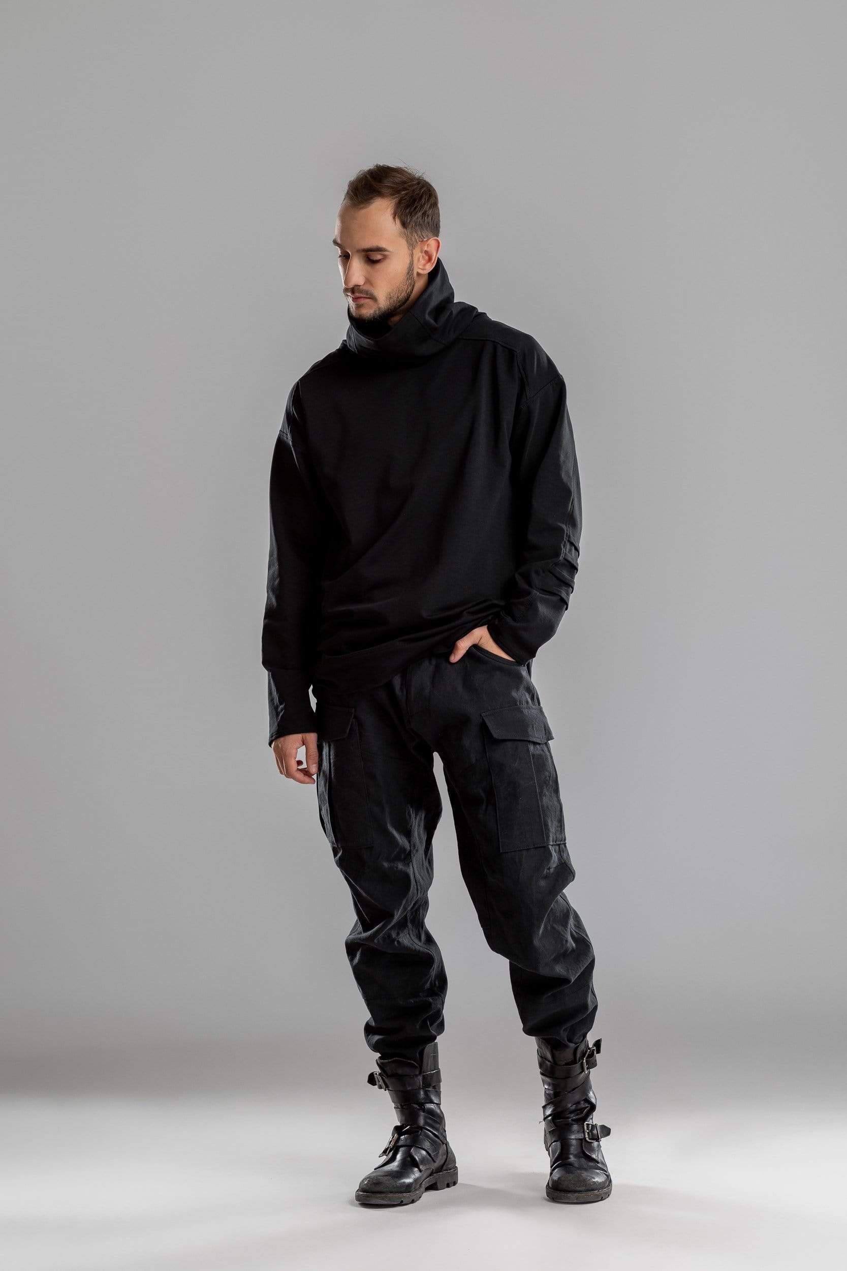 MDNT45 Tops & T-shirts Turtleneck men's sweater